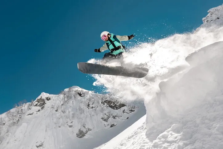 De ultieme snowboard gids: De beste gebieden voor boarders