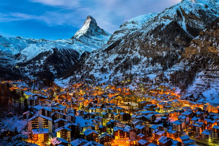 Oostenrijk vs Zwitserland skiën: welk land past het beste bij jou?