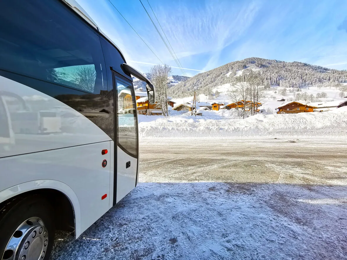 Skibus wintersport: alles over vervoer naar het skigebied