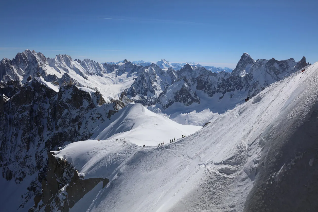 Vallée Blanche gids: alles over de beroemdste gletsjerafdaling