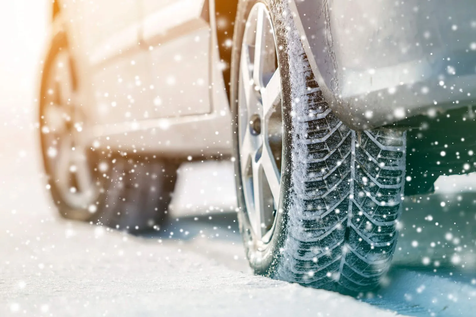 Verkeersregels in wintersportlanden