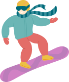 Snowboarder
